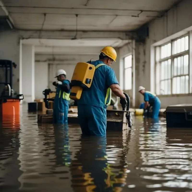 Emergency Water Extraction And Removal in De Pere, WI
